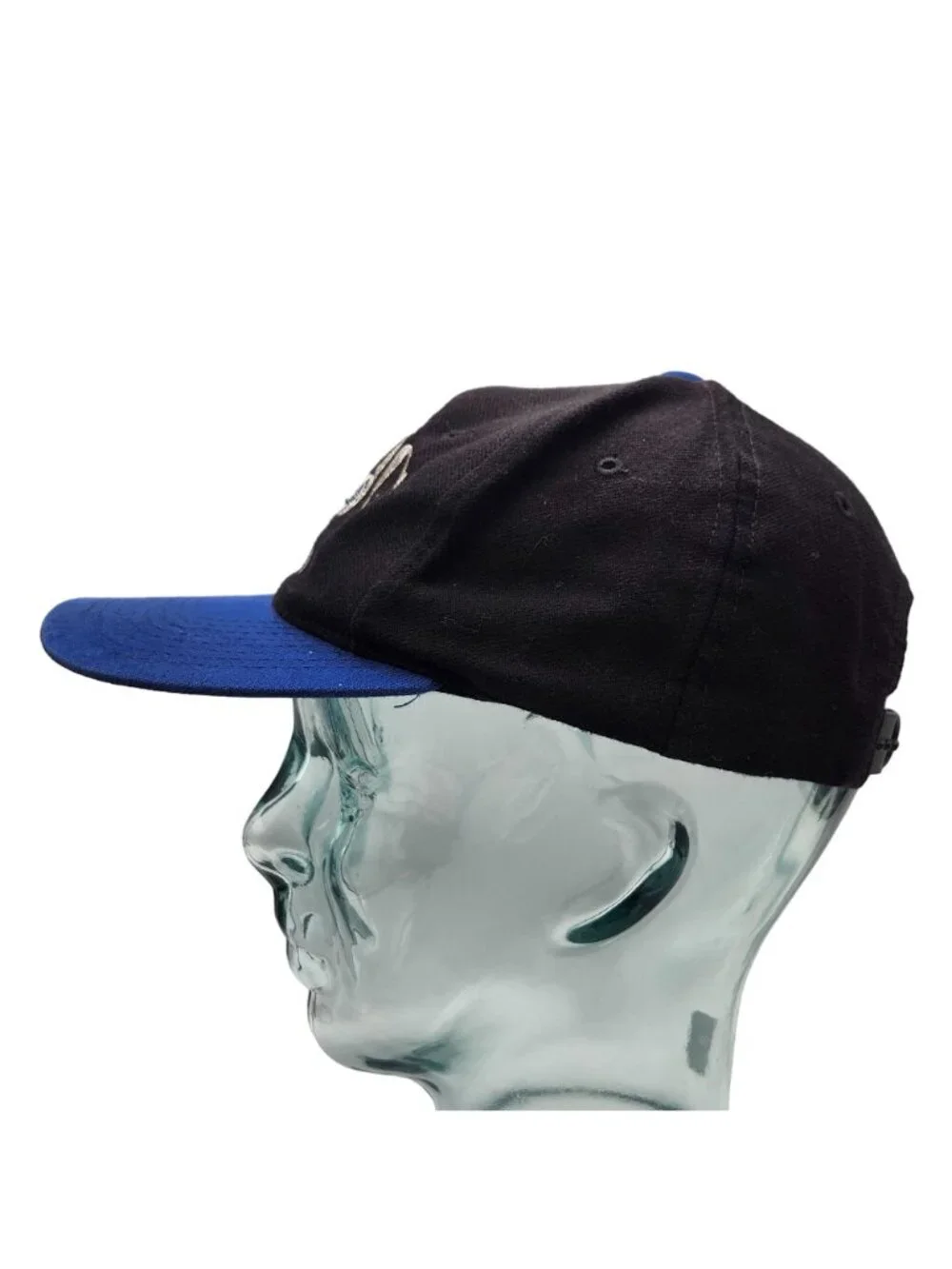 Vintage Orlando Magic Snapback Hat NBA Logo Signature Series  One Size Fits All